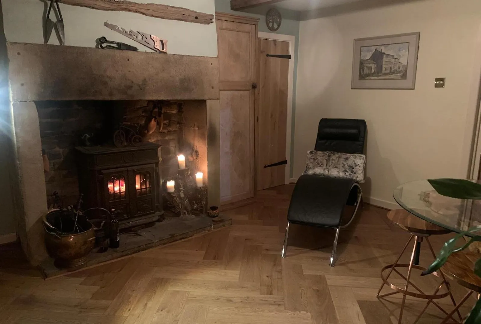 Barn Cottage Quirky Weaver'S Cottage In Quaint Hamlet Holmfirth Privat bolig